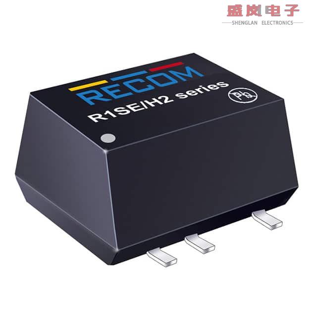 原装正品R1SE-0512/H2-R[DC DC CONVERTER 12V 1W]