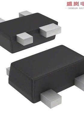 原装正品BFU760F,115[RF TRANS NPN 2.8V 45GHZ 4DFP]