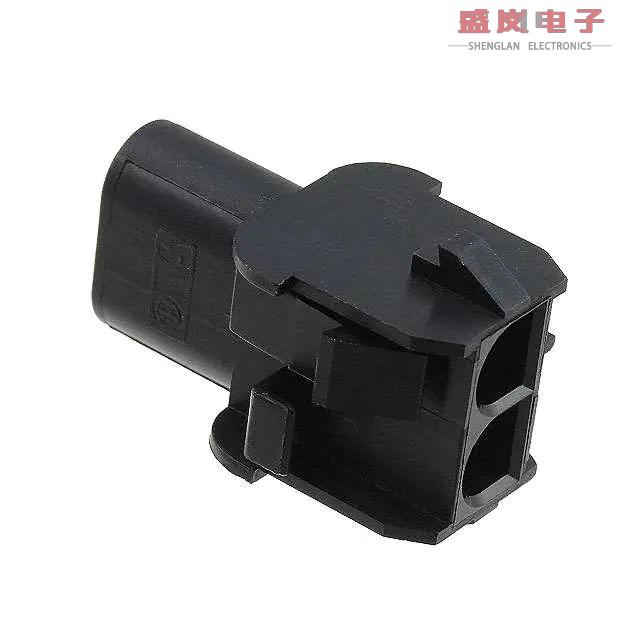 原装正品1-350778-9[CONN U-MNL CAP 2POS 94V-0 BLK]