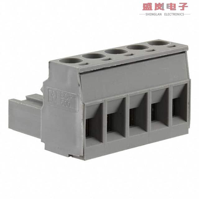 原装正品5435336[TERM B PLUG 5POS STR 5MM]