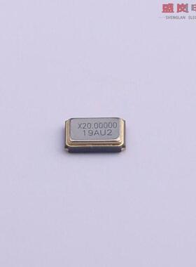 原装正品S3220000181060[20MHz 10ppm 18pF]