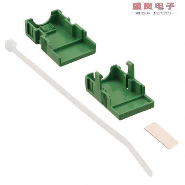 原装正品1834369[CONN TERM BLK CABLE HSG GRN 4POS]