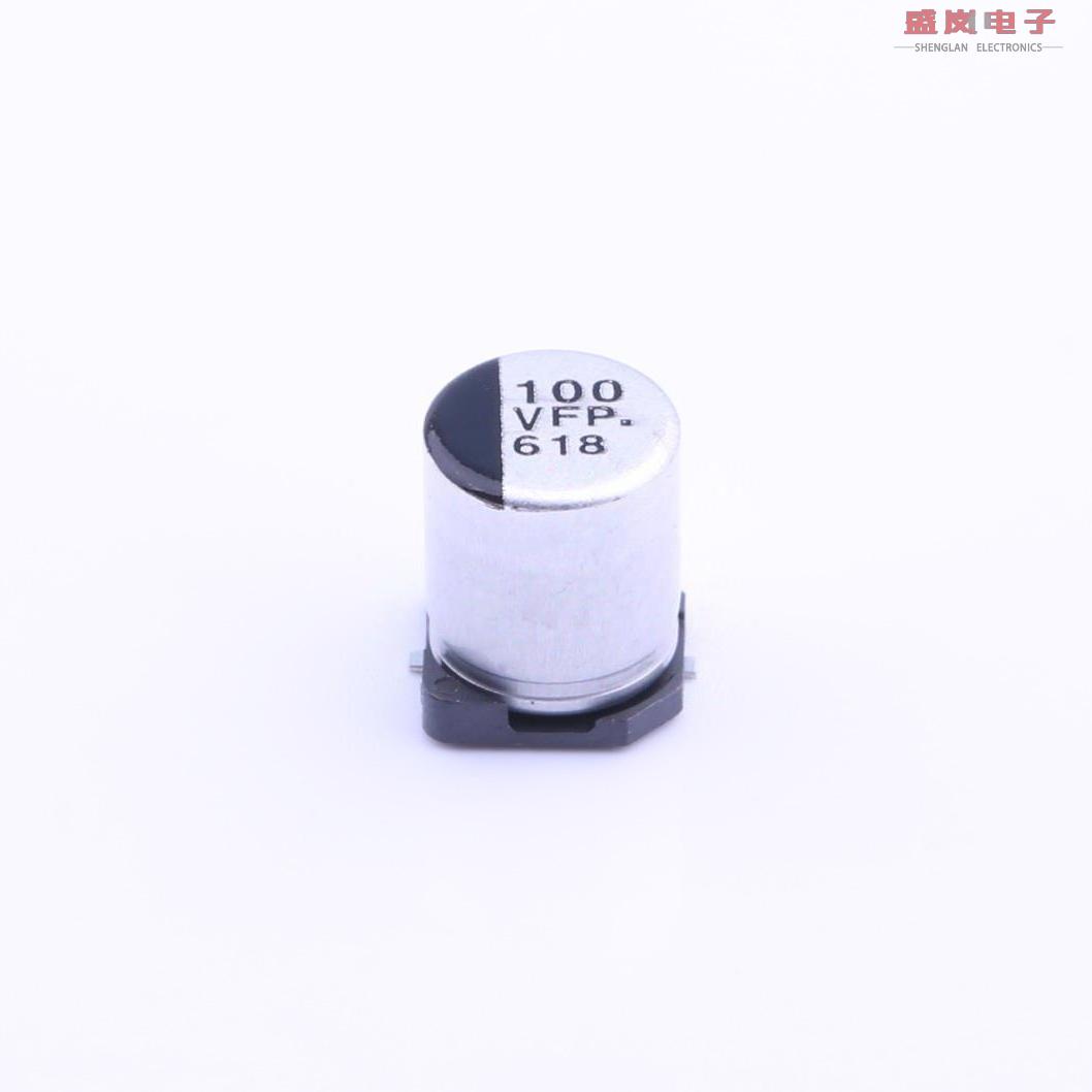 原装正品EEEFPV101XAP[贴片铝电解电容 20% 160m 35V 1