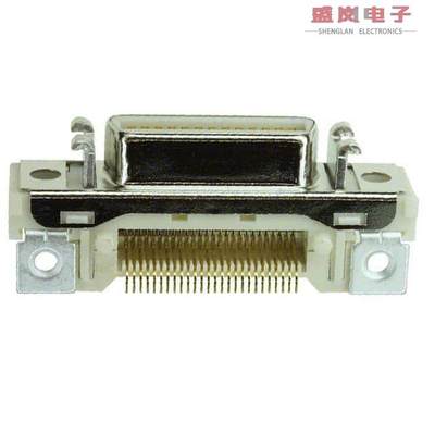 10226-1210PE[CONN RCPT 26POS R/A SOLDER]连接器