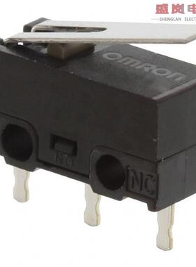 原装正品D2F-01L[SWITCH SNAP ACT SPDT 100MA 30V]