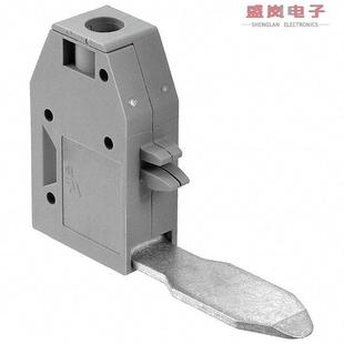 PICK 3003554 1POS GRAY OFF BLK TERM CONN 正品 原装