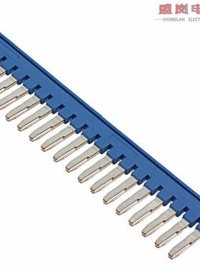 原装正品3032114[JUMPER TERM BLK 50POS FLAT PIN]