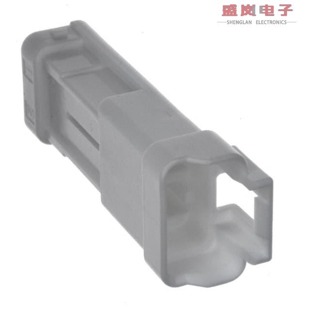 原装正品02T-WPJV-1-SM[CONN HOUSING TAB 2POS NAT 5MM]