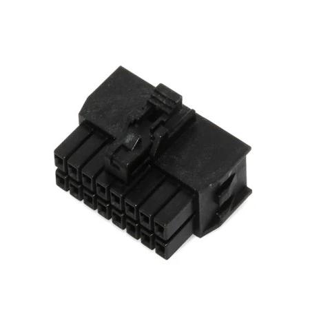 原装正品105308-1216[集管和线壳 NanoFit TPA Recp Hs