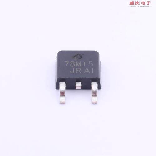 原装正品CJ78M15[Vin=35V Vout=15V 500mA 3%]