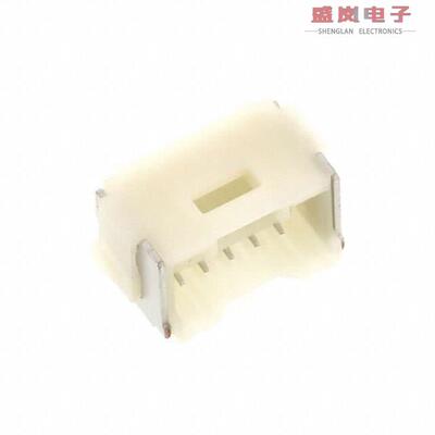 原装正品10136353-05111LF[CONN RCPT 5POS 0.059 TIN