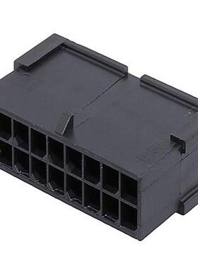 原装正品43020-1801[集管和线壳 18CKT PLUG HSG FREE