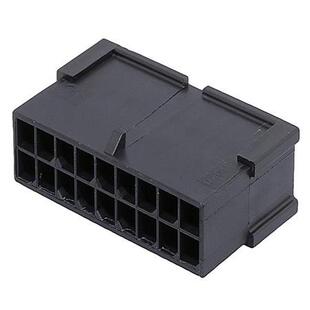 1801 集管和线壳 18CKT 原装 HSG 43020 PLUG FREE 正品