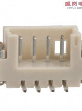原装正品DF13C-4P-1.25V(21)[CONN HEADER SMD 4POS 1.