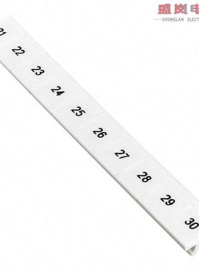 原装正品1052015:0021[ZACK STRIP 10-SECTION WHITE]