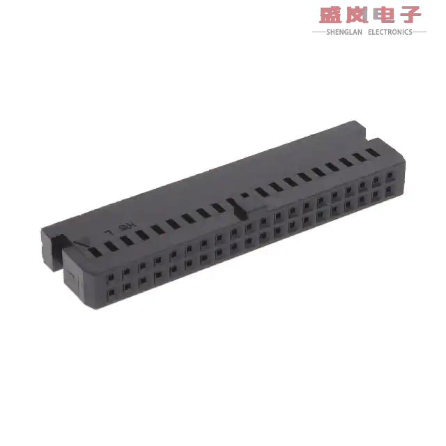 原装正品HIF3BA-40D-2.54C(63)[CONN SOCKET 40POS 2.54MM]