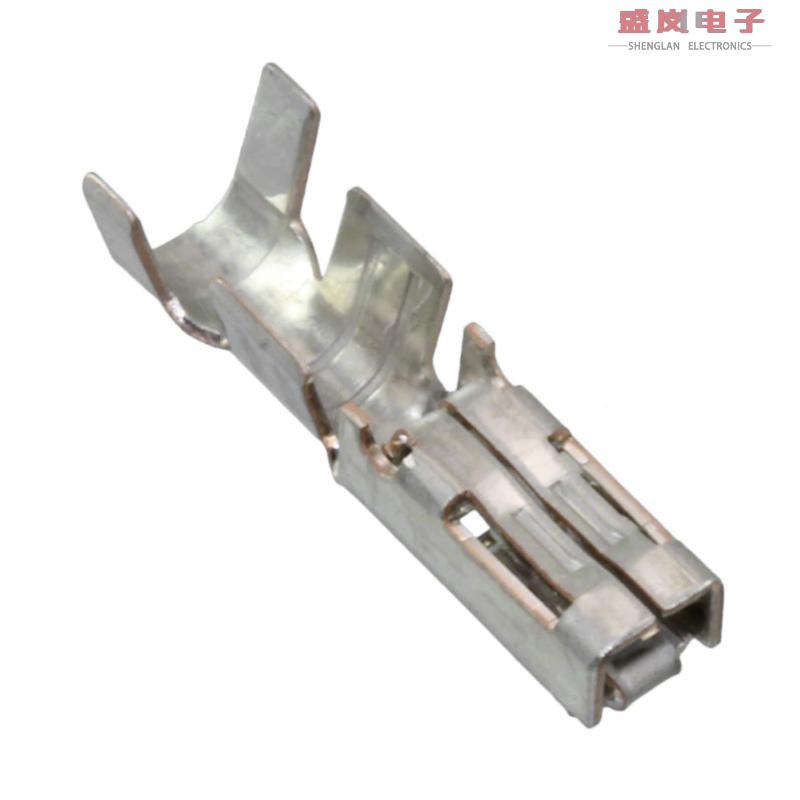 原装正品MDF6-1618SC[CONN SOCKET 16-18AWG CRIMP TIN]