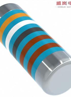 原装正品SMA-A0102FTDL3K9[RES 3.9K OHM 1% 0.3W MELF