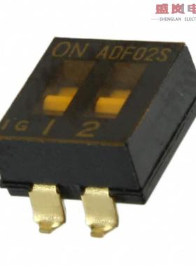 原装正品1825059-5[SWITCH SLIDE DIP SPST 25MA 24V]