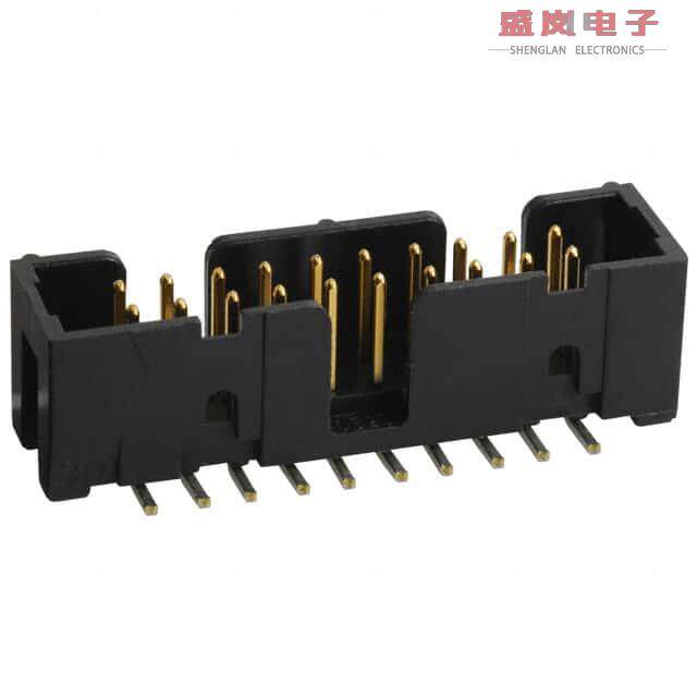 原装正品N2520-6V0C-RB-WE[CONN HEADER SMD 20POS 2.54MM]