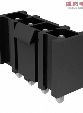 原装正品IPBT-104-H1-T-S-K[CONN HEADER VERT 4POS 4.2MM]