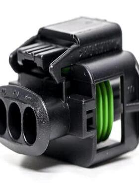 原装正品13639747[3 Way Black 2.8 Sealed Female Con