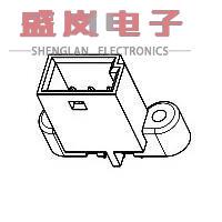 原装正品185730-1[CONN HEADER VERT 3POS 2.54MM]