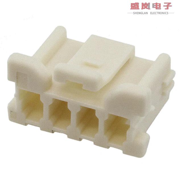 原装正品1376477-4[CONN PLUG HOUSING 2.5MM 4POS]