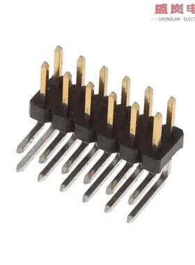 原装正品2842154-6[12P,2MM,BRK HDR,DRRT,2.8,0.1AU,T]