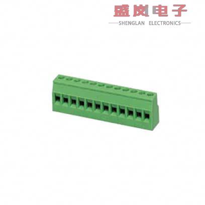 原装正品1730395[TERM BLK 2P SIDE ENT 5.08MM PCB]