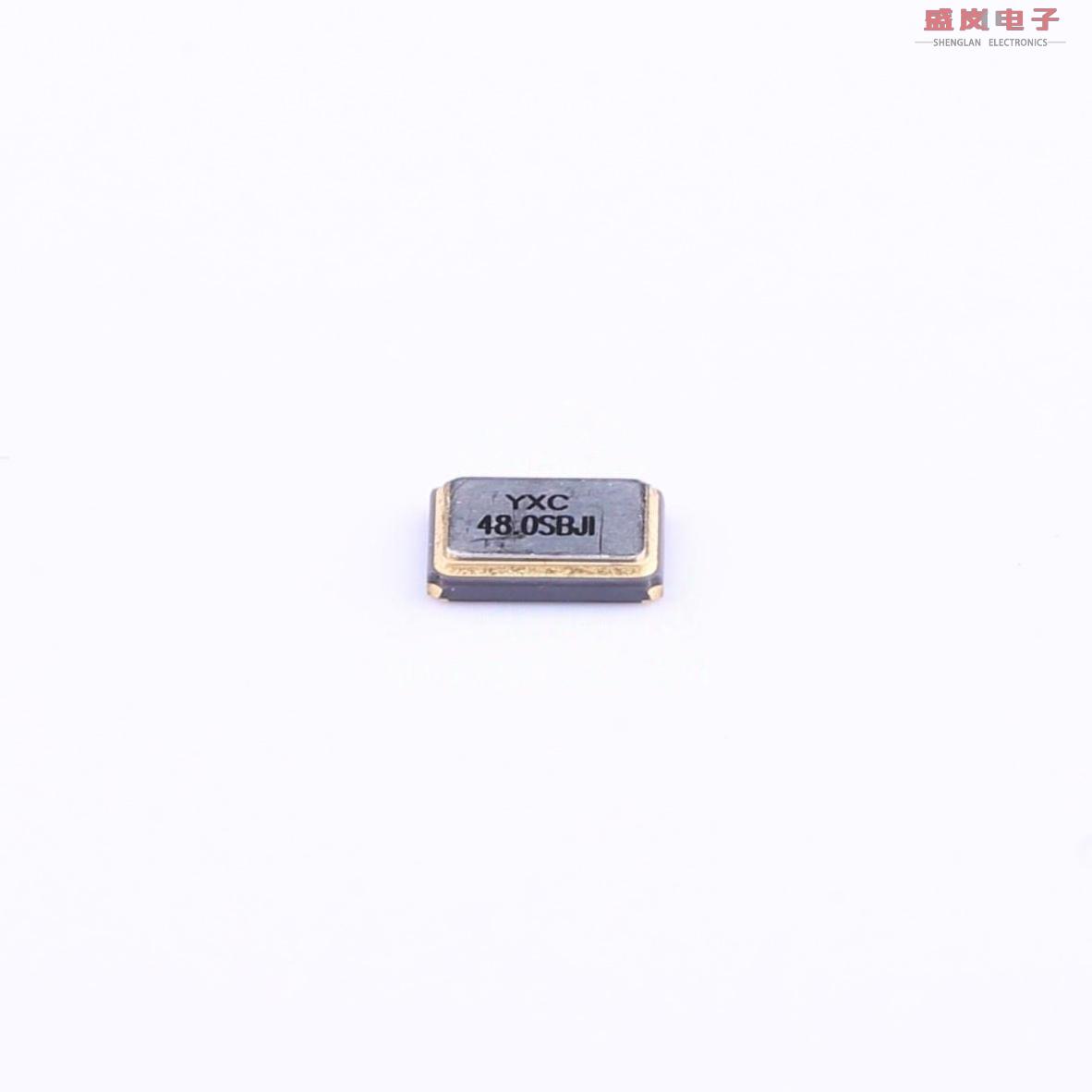 原装正品X322548MSB4SI[48MHz 10ppm 20pF]