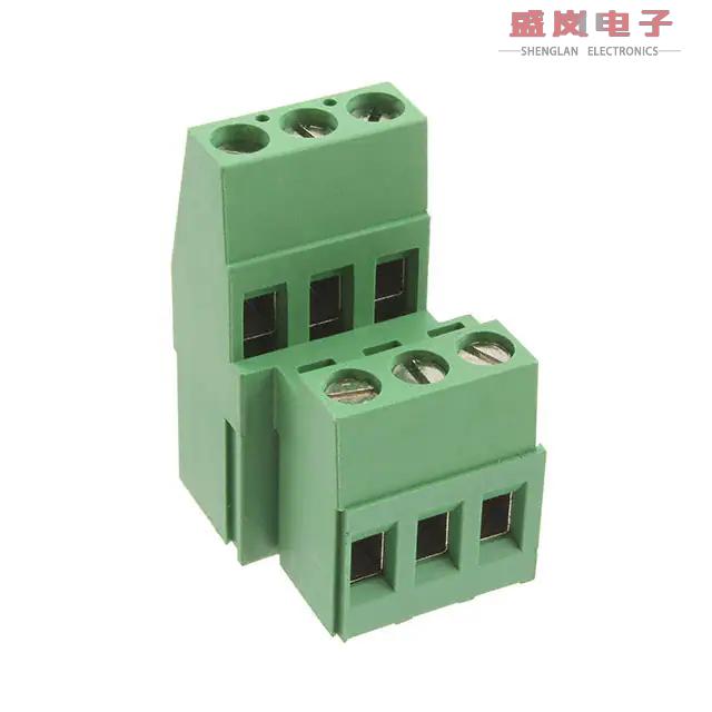 原装正品282909-3[TERM BLK 3P SIDE ENT 5.08MM PCB]