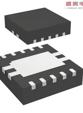 原装正品STEF12PUR[IC ELECTRONIC FUSE 12V 10DFN]