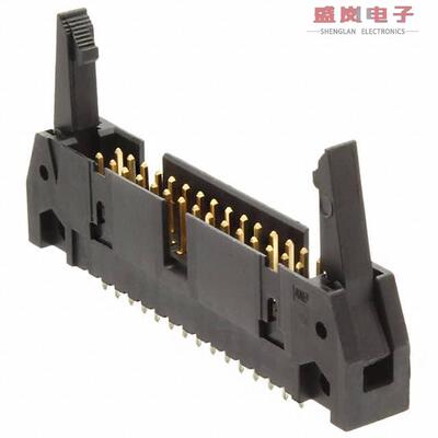 原装正品5499922-7[CONN HEADER VERT 30POS 2.54MM]