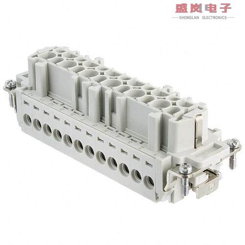 原装正品1584949[INSERT FEMALE 24POS+1GND SCREW]