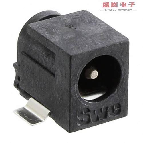 原装正品RASM722PTR13X[CONN PWR JACK 2.1X5.5MM SOLDER]