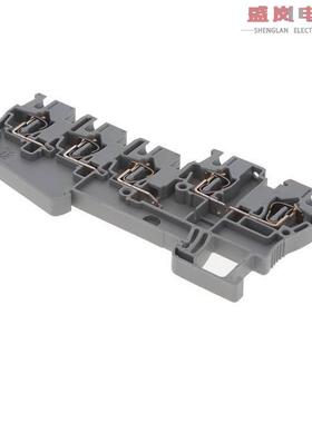 原装正品3209057[CONN TERM BLK FEED THRU 12-28AWG]