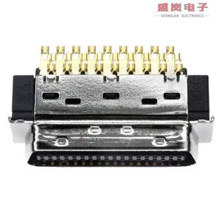 36POS 10136 CUP SLDR STR PLUG CONN 3000PE 正品 原装