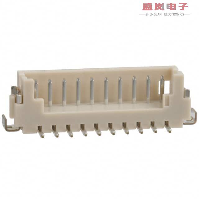 原装正品DF13C-10P-1.25V(21)[CONN HEADER SMD 10POS