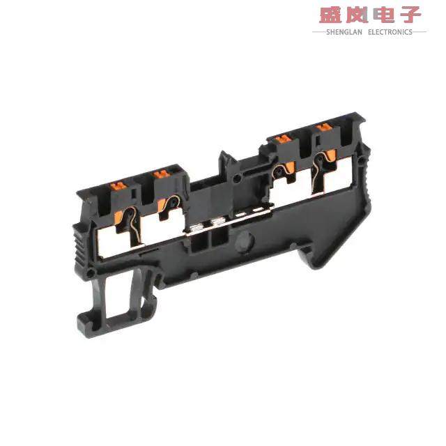 原装正品3208199[CONN TERM BLK FEED THRU 14-26AWG]