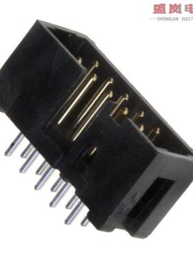 原装正品D2510-6002-AR[CONN HEADER VERT 10POS 2.54MM]