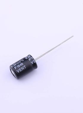 原装正品KM100M250F115A[直插铝电解电容 20% - 250V A