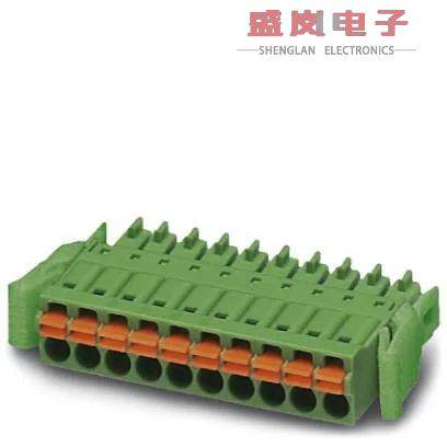 原装正品1952144[TERM B PLUG 14POS STR 3.5MM]