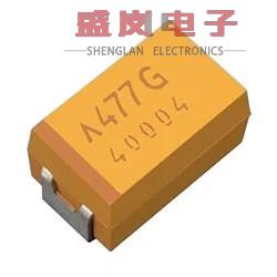 原装正品TCJD477M004R0012[CAP TANT POLYMER]