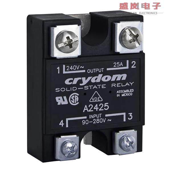 原装正品D2450[固态继电器-工业安装 SER1 DC CTRL SCR,3C数码配件,分配器/分频器/分支器,淘宝优惠券,粉丝福利购,淘宝优惠卷