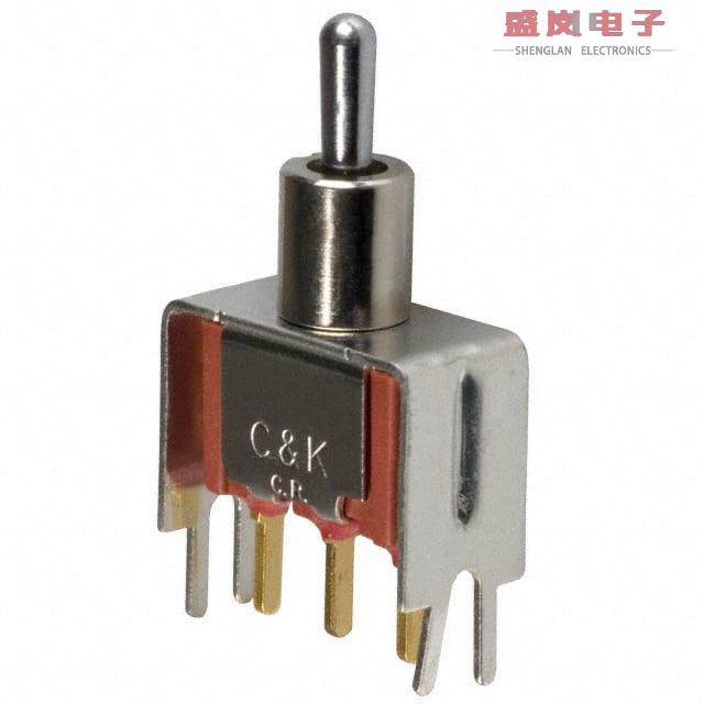 原装正品7103MD9V3BE[SWITCH TOGGLE SPDT 0.4VA 20V]