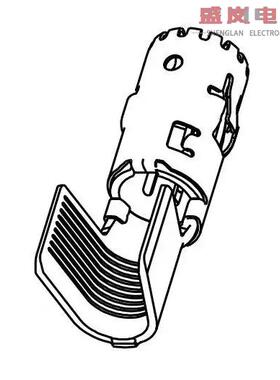 原装正品F385400[汽车 RCS 800 FEM TERM 35-50M