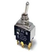 原装正品ST246D00[拨动 20A 2HP DP On-Off-On]