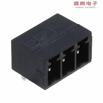 原装正品5452028[TERM B HDR 3POS 90DEG 3.81MM]