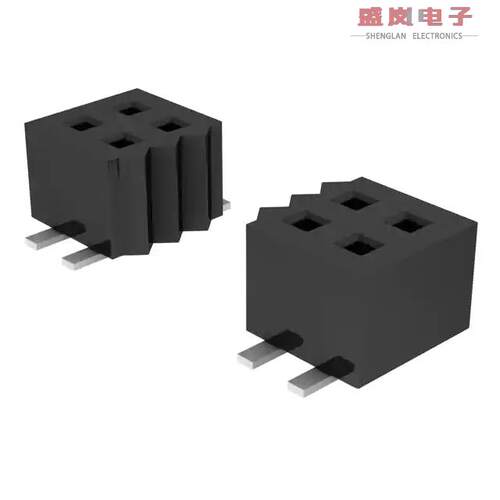 原装正品CLP-126-02-L-D[CONN RCPT 52POS 0.05 GOLD SMD]